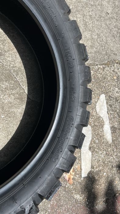 Pneu continetal TKC 80
