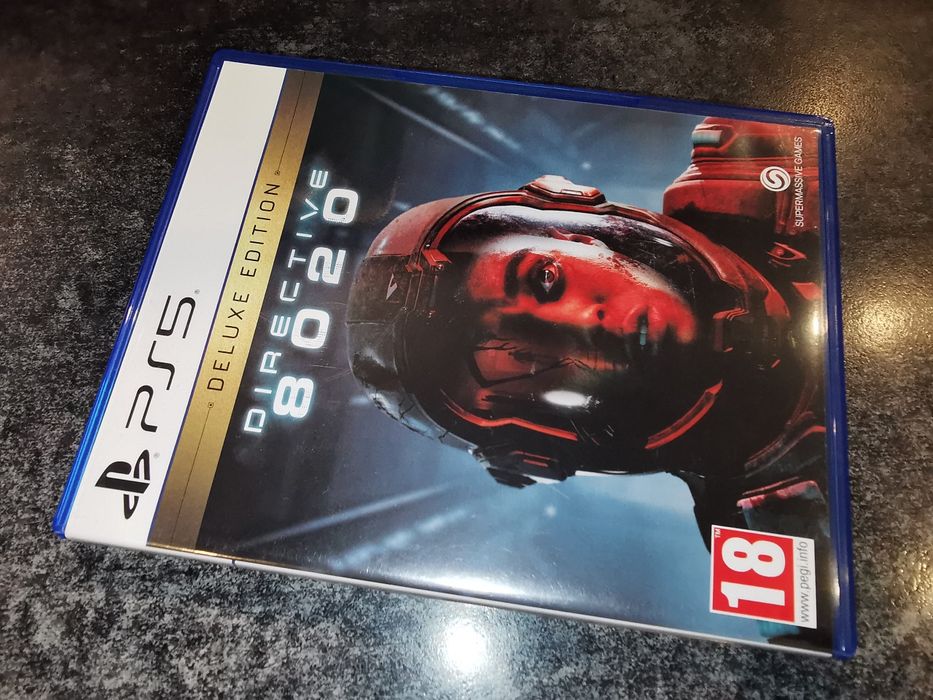 Directive 8020 PS5 gra PL (horror, kosmos) jak nowa SKLEP URSUS