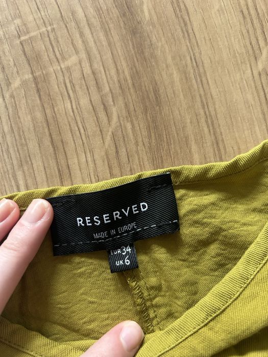 Kombinezon Reserved 34