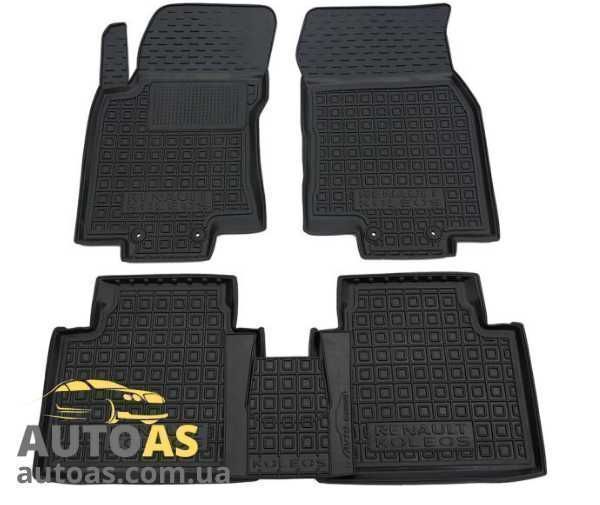 Коврики в салон RENAULT/Рено Master/Logan/Espaсe/Koleos/Kangoo/Trafic