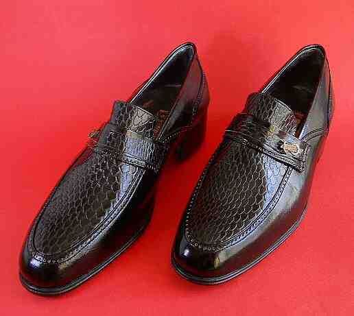 Новые мужские летние туфли  "ZARI", размер 38.5