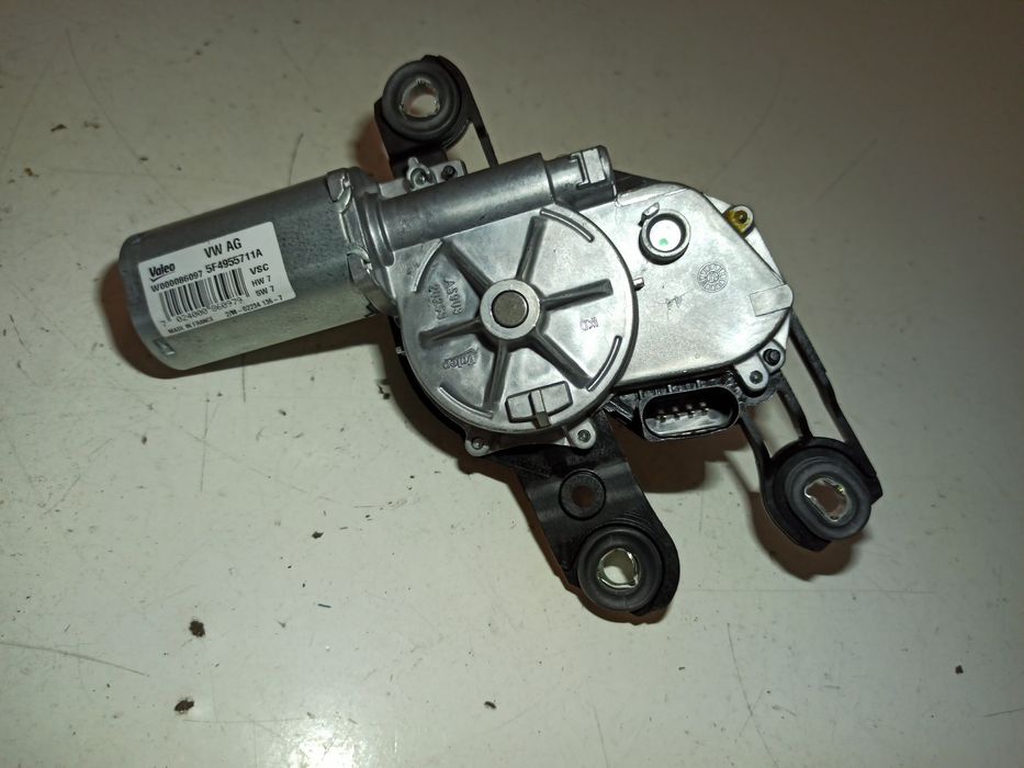 Motor do limpa-vidros traseiro - SKODA FABIA III (NJ3) | 14 -