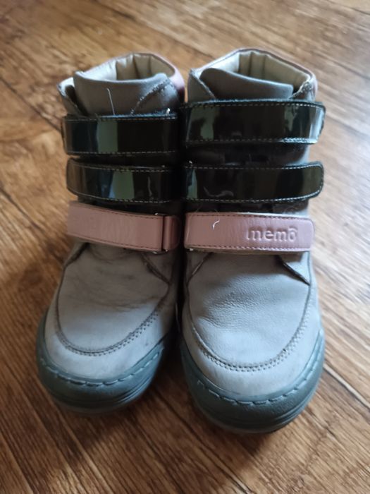 Memo buty  ortopedyczne profilaktyczne r. 32