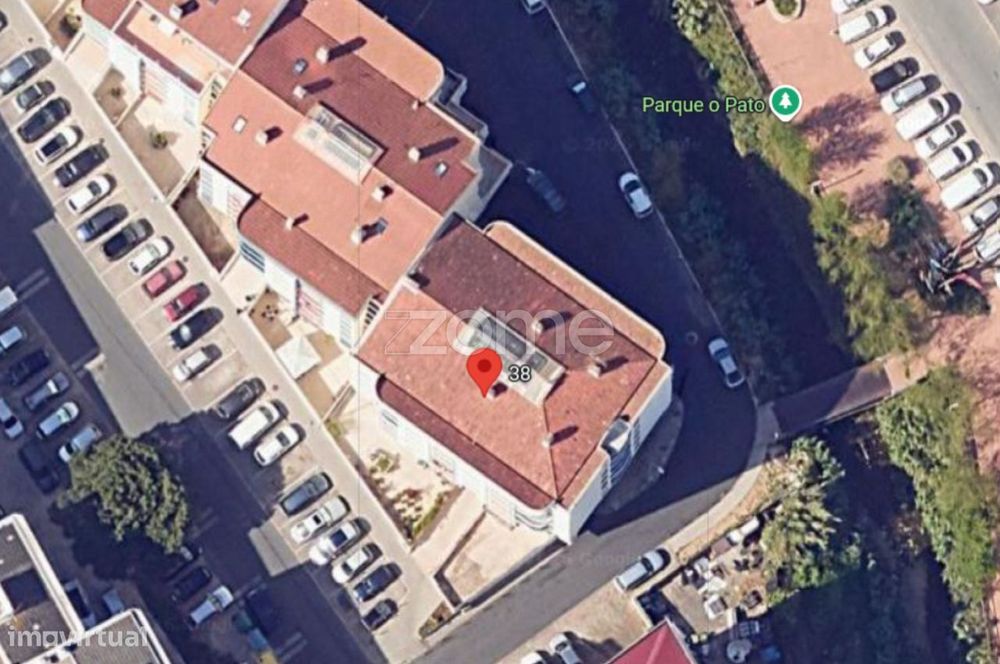 Garagem com 47m2
