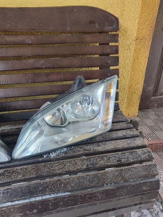 Фари форд фокус 2