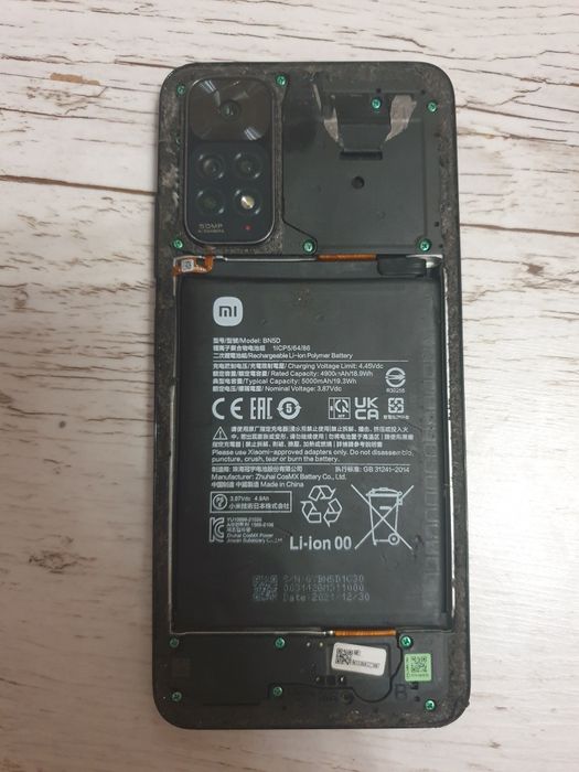 Redmi note 11 під ремонт