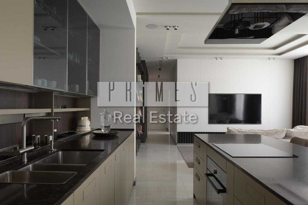 Продажа 4к квартиры 165м2, ЖК Park Avenue VIP, ул. Демеевская, 33