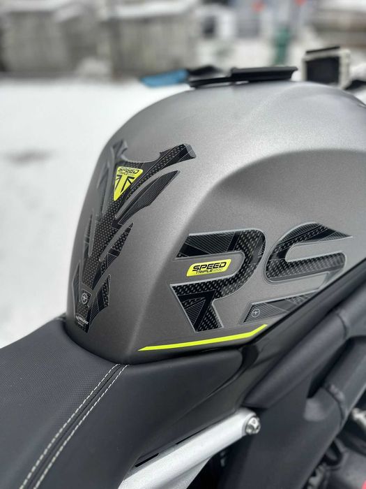 Triumph Speed Triple 1200RS. Pierwsza.rej '24