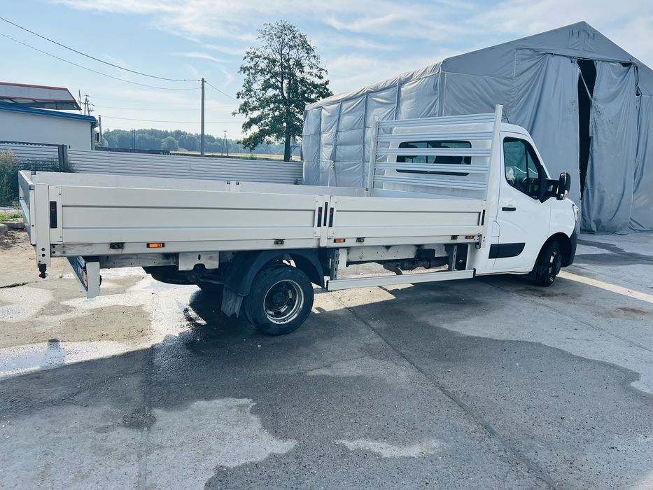 Sprzedam Renault  Master 2.3 Bliźniak Fv VAT polski salon