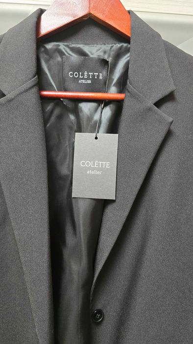 Женский пиджак оверсайз Coletto