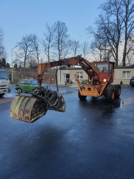 Sprzedam cyklop samojezdny,