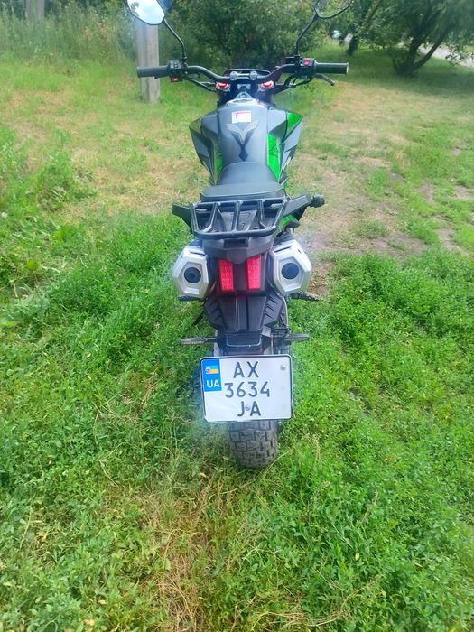 Продам Tekken 250