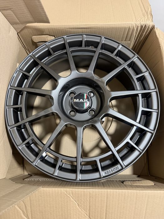 Jantes MAK 4x98 fiat tala 7x18 ET35 58.1