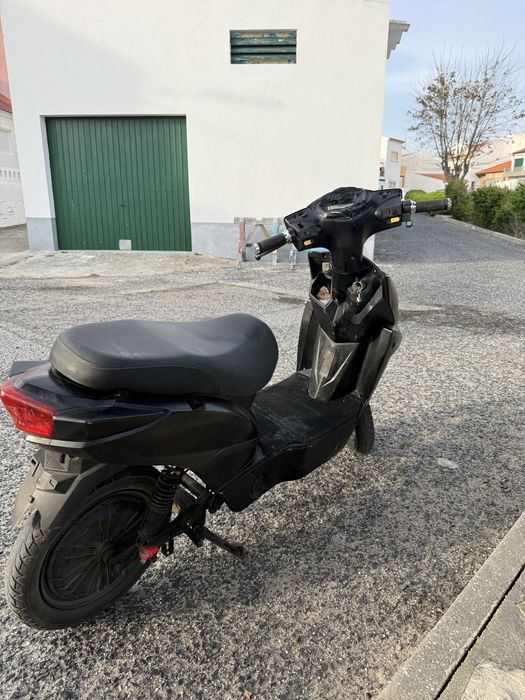 Mota eletrica gosse five