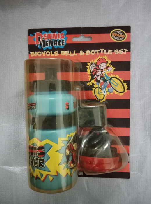 Kit cantil+campainha para Bicicleta