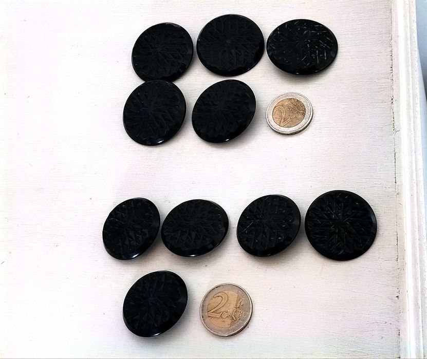 Botões lotes variados