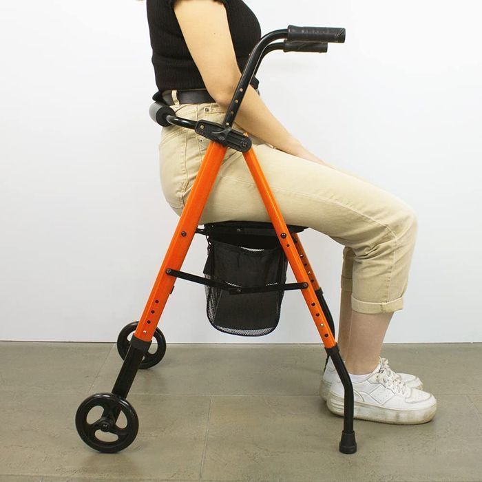 Balkonik na kółkach składany Mobiclinic Neron