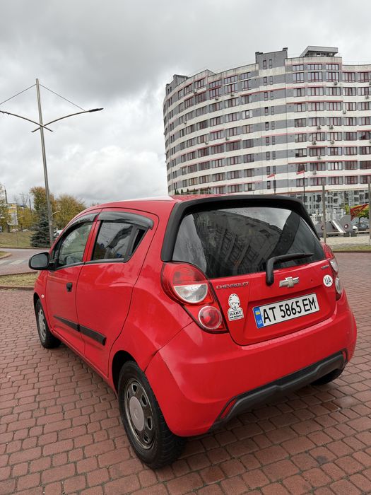 Chevrolet Spark!