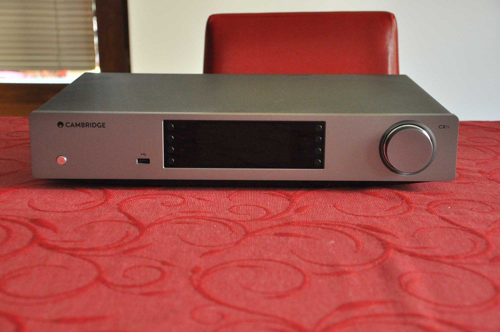 Odtwarzacz sieciowy Cambridge Audio CXN V2