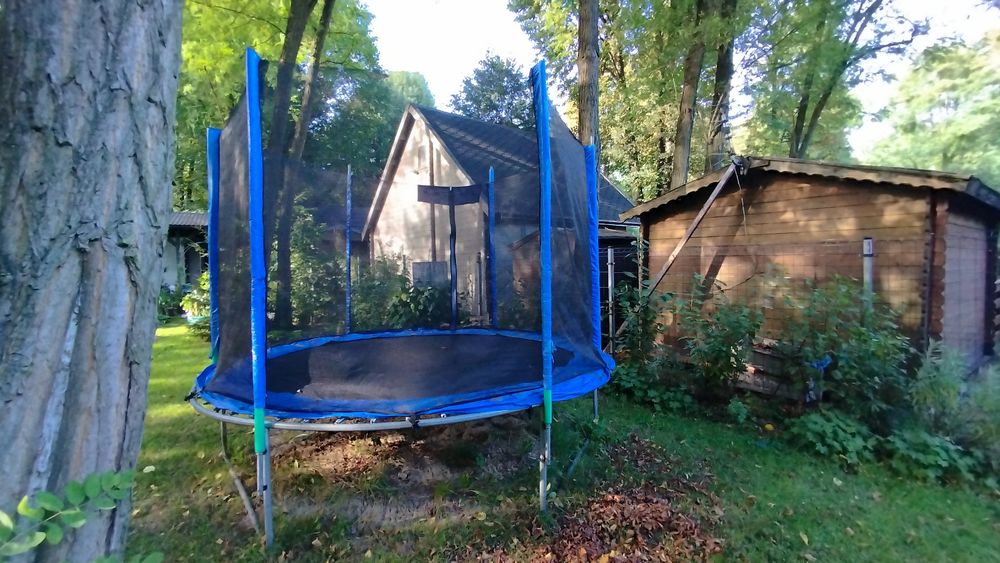 Trampolina neo sport 3m