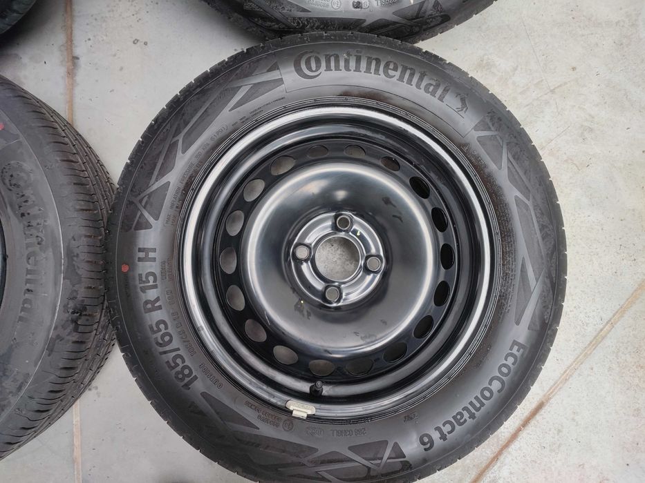 Koła felgi Dacia Sandero III 6J ET40 16" 4x100