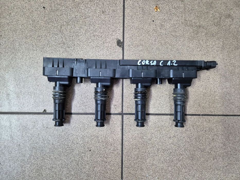 CEWKA ZAPŁONOWA OPEL COMBO C CORSA C 1.2  1.4 B  01-10r.