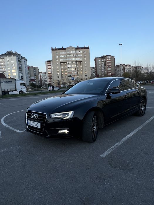AUDI A5 Sportback