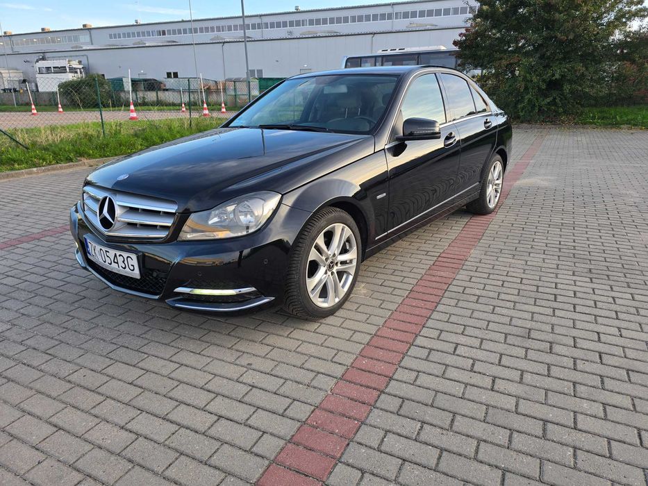 Mercedes-Benz Klasa C