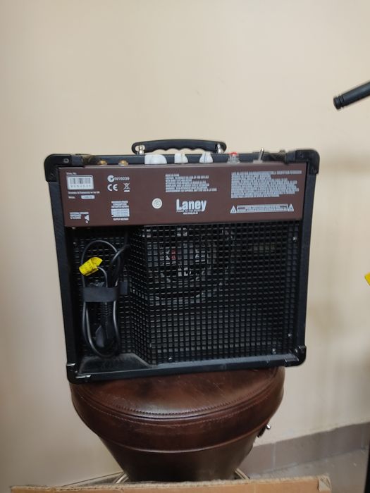 Ламповий комбо Laney Cub 10