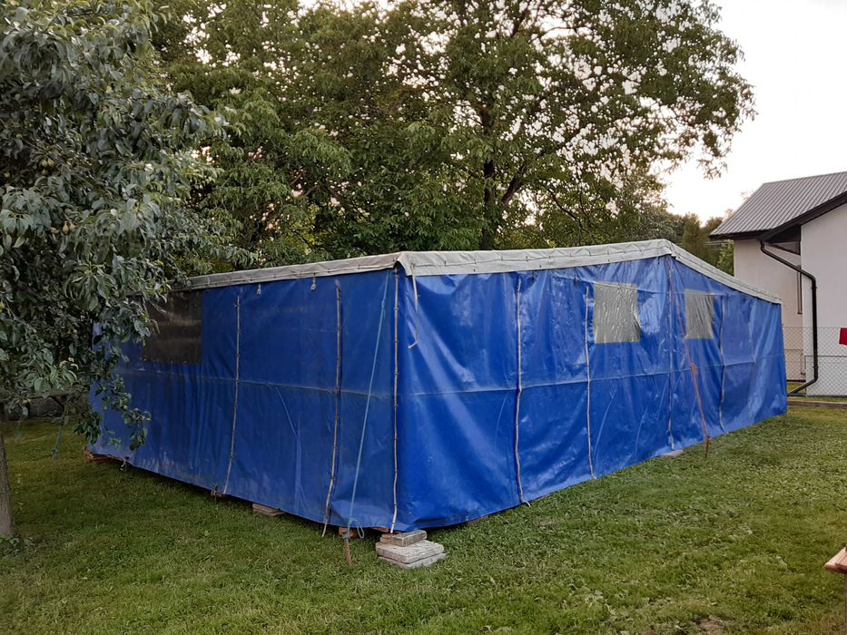 Namiot wielofunkcyjny