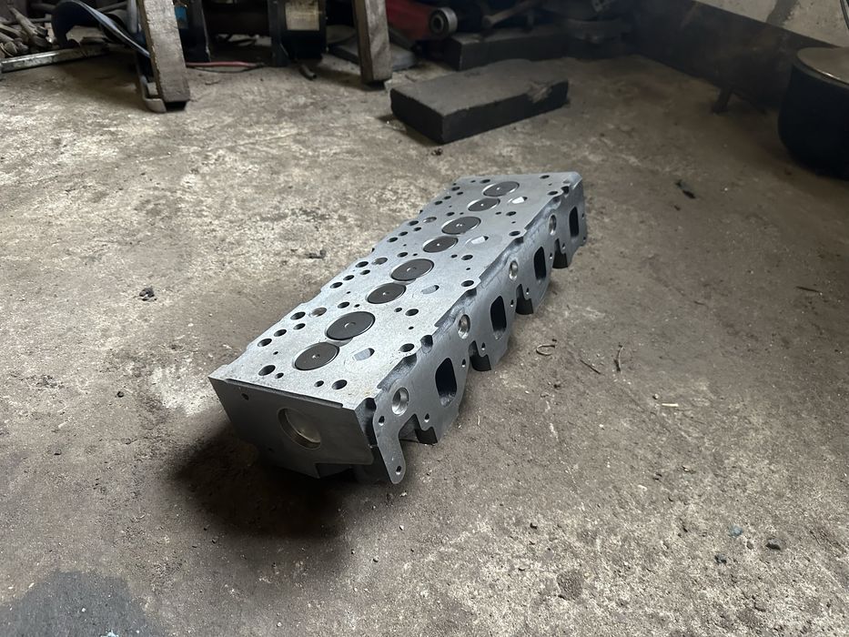 НОВА Головка ГБЦ Isuzu trooper 3.1, Opel Monterey 3.1, Opel Campo 3.1