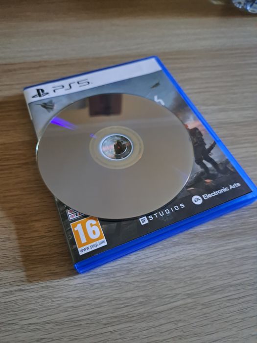 Jogo Battlefield 6 Playstation 5 PS5