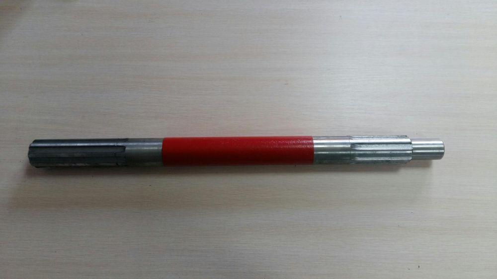 Wał tylny zewnętrzny Annaburger 22.04 20.04 20.79 16.04