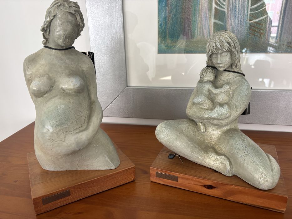 Esculturas Estatuetas Julian Otero