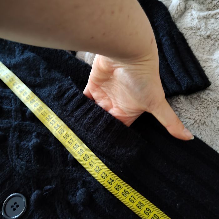 Sweter rozpinany