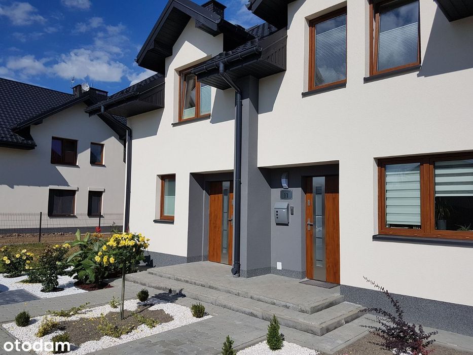 *Nowe mieszkanie bez-czynszowe 74m2 Budynek 9*
