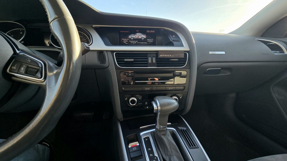 Audi A5 S-LINE, 2000 de 190cv