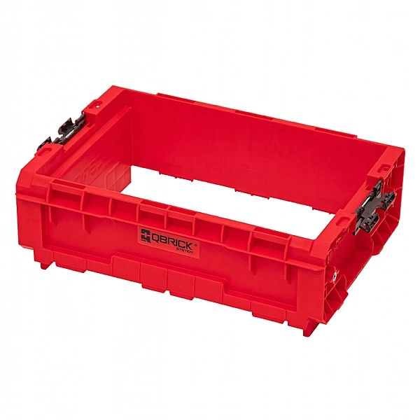 Moduł Podwyższający Kosz Qbrick System Pro 2.0 Red