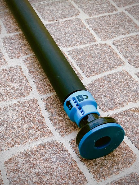 Barra de Elevações para Porta com Bloqueio BT 150 70 cm