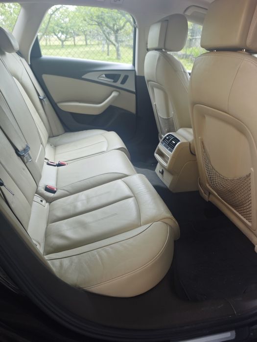 Audi A6 Quattro 3.0 TDI