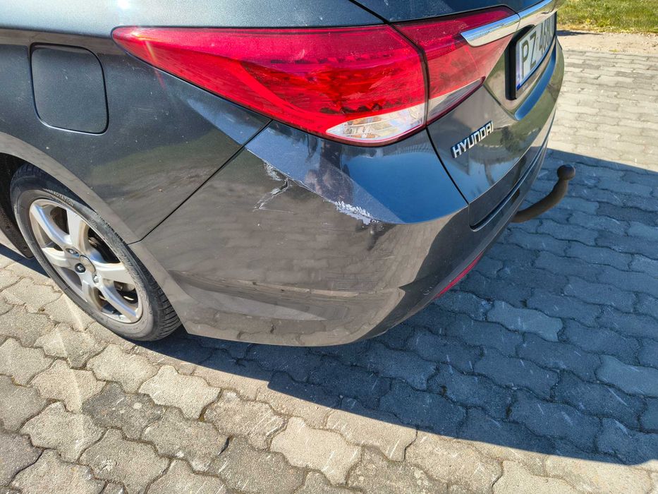 Sprzedam Hyundaia i40 kombi 1.7crdi