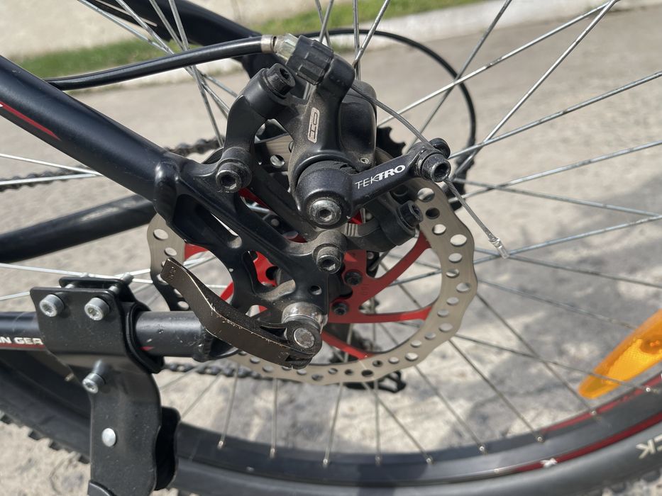 Продам горный велосипед