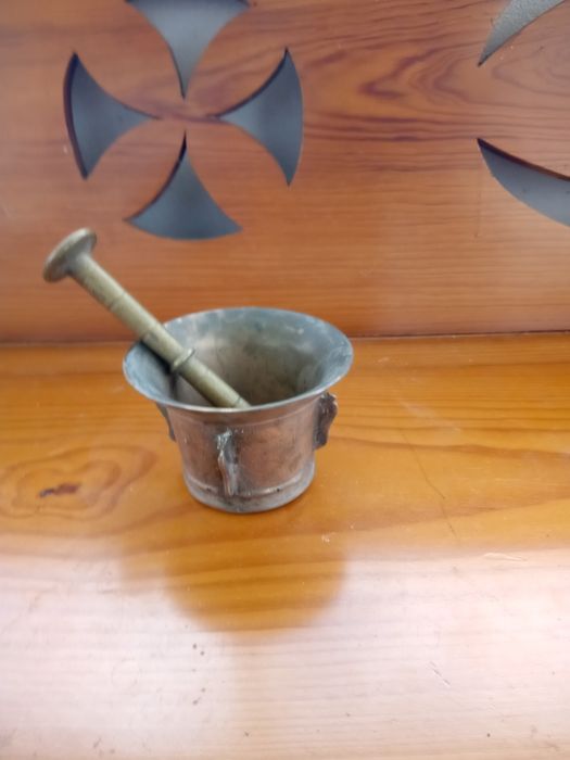 Almofariz e Pilão antigos