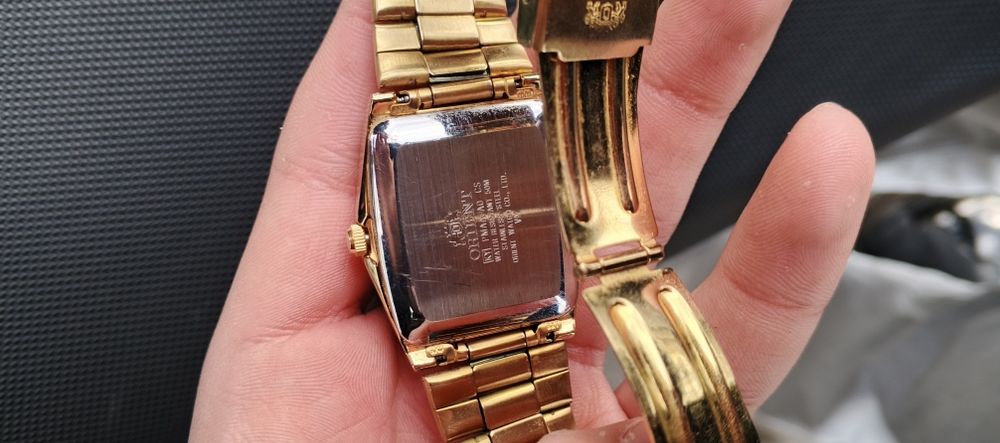 Годинник ORIENT BPMAA001WJ