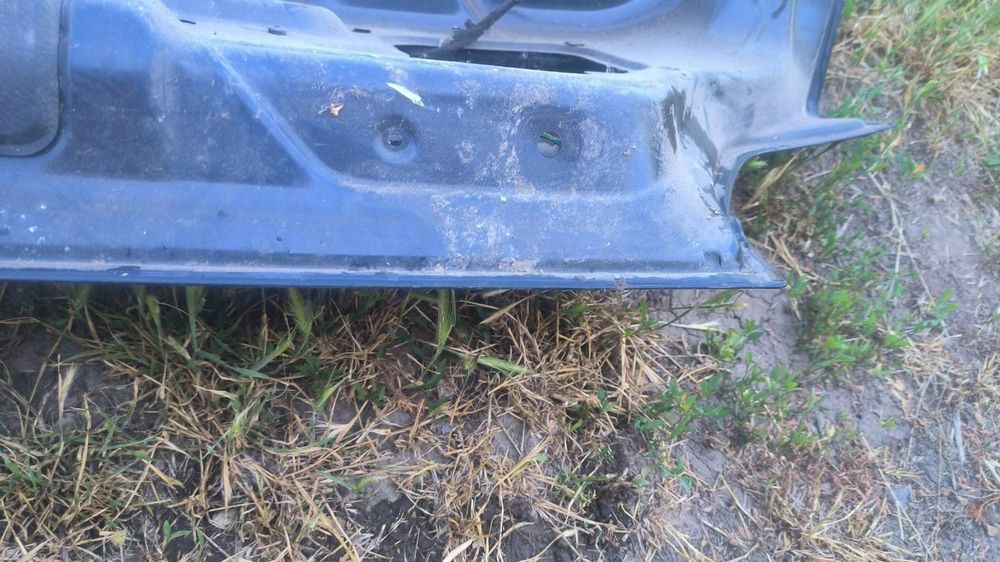 Багажник, кришка Ляда peugeot 406 2.0 hdi
