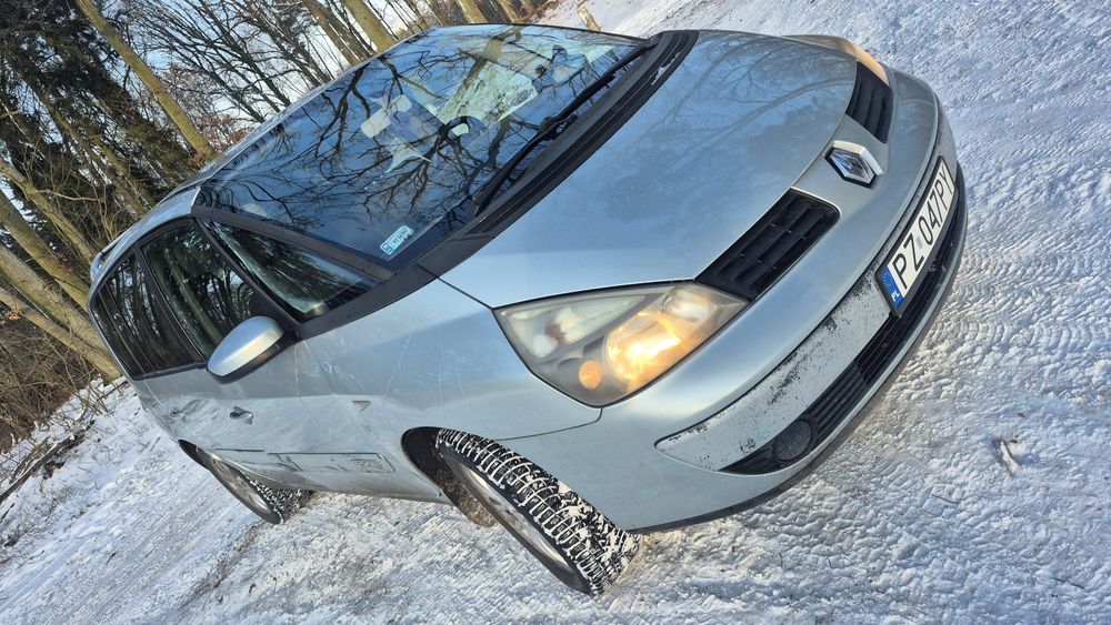 Sprzedam renault espace