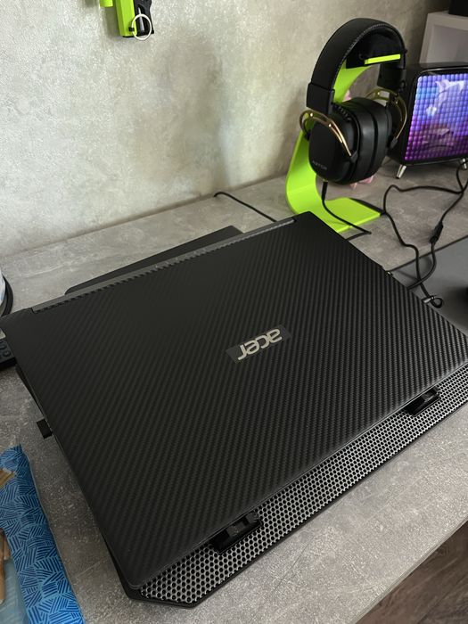 Игровой ноутбук Acer Aspire 7 / 32gb / 1650