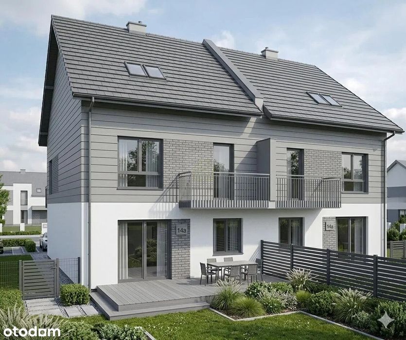 Mieszkanie 3-pokojowe z ogródkiem 100 m²| Kobyłka - Widok 6