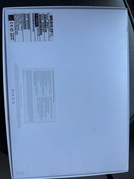 Laptop MACBOOK PRO 2014 13,3 Intel i5 8GB 512GB BigSur