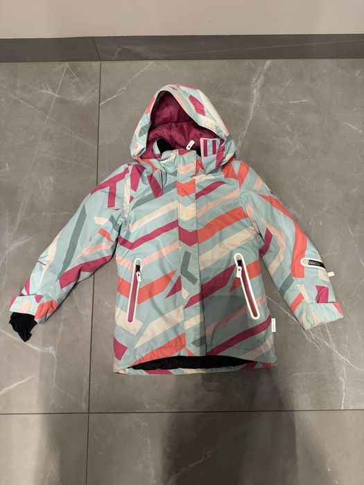 Kurtka narciarska dziecięca Reima 128